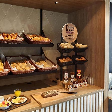 B&B Hotel Toulouse Cite De L'Espace Gonord Eksteriør billede
